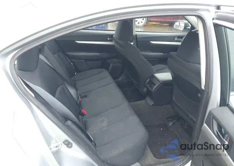 2012 Subaru Legacy 2.5I z USA, uszkodzony, nr VIN 4S3BMBA65C3033994